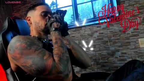 seth_0wner online show from 02.15.26