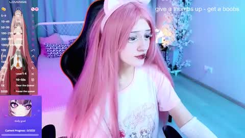 Setsunai online show from 03.20.26