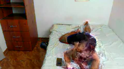 Snapshot of sex_latin699 chatting on 05.29.26 KIKI AND HER BOYFRIEND online show from 05.29.26