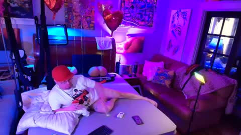 Snapshot of sexactyour chatting on 02.21.25 Sexactyour online show from 02.21.25