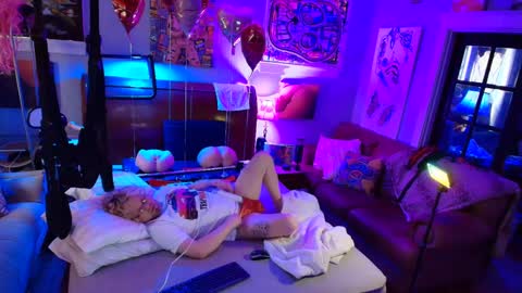 Snapshot of sexactyour chatting on 02.21.25 Sexactyour online show from 02.21.25