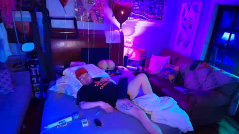 Snapshot of sexactyour chatting on 02.22.25 Sexactyour online show from 02.22.25