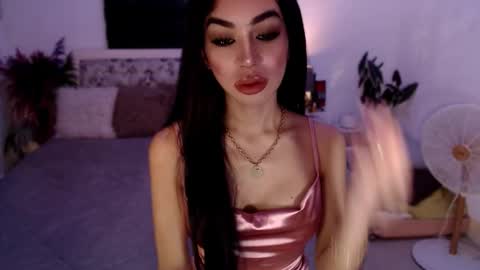 Snapshot of sexenchantresstgirl chatting on 09.13.25 Mistress Maria online show from 09.13.25