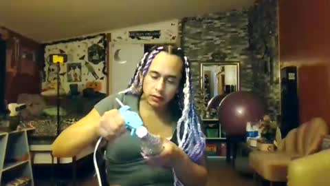 Snapshot of sexiwhiskey699 chatting on 10.30.25 sexiwhiskey699 online show from 10.30.25