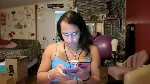 Snapshot of sexiwhiskey699 chatting on 05.18.26 sexiwhiskey699 online show from 05.18.26