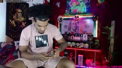 Snapshot of sexo_aharon chatting on 01.12.26 Aharon ravelo online show from 01.12.26