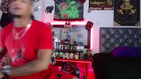 Snapshot of sexo_aharon chatting on 02.03.26 Aharon ravelo online show from 02.03.26