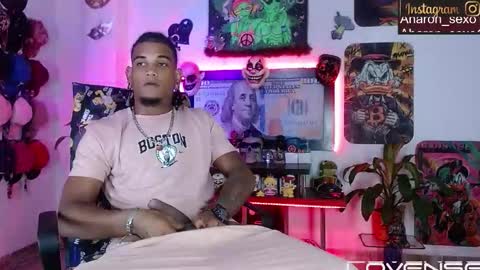 Snapshot of sexo_aharon chatting on 02.06.26 Aharon ravelo online show from 02.06.26