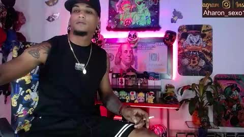 Snapshot of sexo_aharon chatting on 02.09.26 Aharon ravelo online show from 02.09.26