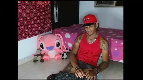 Snapshot of sexo_aharon chatting on 03.01.26 Aharon ravelo online show from 03.01.26