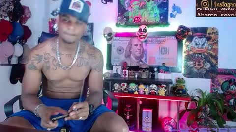 Snapshot of sexo_aharon chatting on 03.03.26 Aharon ravelo online show from 03.03.26