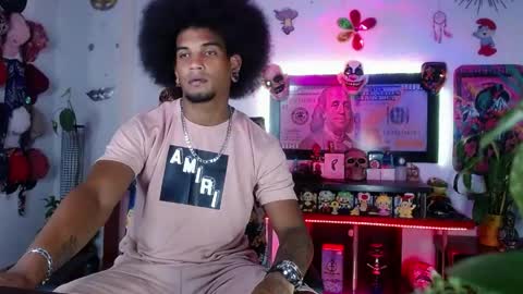 Snapshot of sexo_aharon chatting on 06.02.26 Aharon ravelo online show from 06.02.26