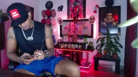 Snapshot of sexo_aharon chatting on 06.09.26 Aharon ravelo online show from 06.09.26