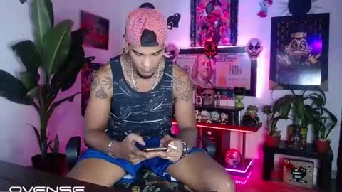 Snapshot of sexo_aharon chatting on 07.02.26 Aharon ravelo online show from 07.02.26