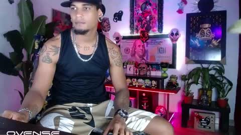 Snapshot of sexo_aharon chatting on 07.03.26 Aharon ravelo online show from 07.03.26