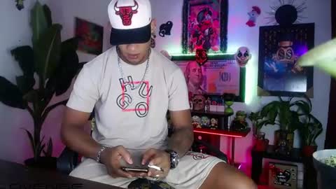 Snapshot of sexo_aharon chatting on 07.08.26 Aharon ravelo online show from 07.08.26