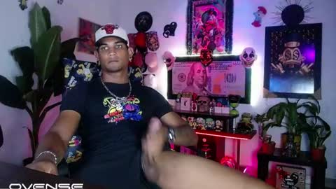 Snapshot of sexo_aharon chatting on 07.08.26 Aharon ravelo online show from 07.08.26