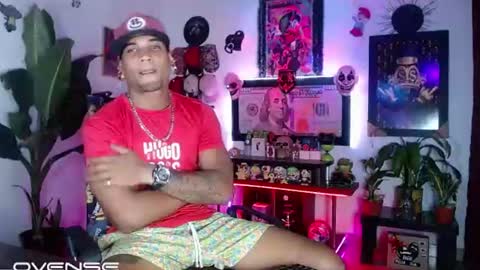 Snapshot of sexo_aharon chatting on 07.10.26 Aharon ravelo online show from 07.10.26