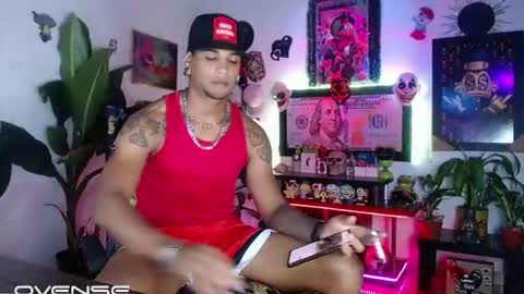 Snapshot of sexo_aharon chatting on 07.11.26 Aharon ravelo online show from 07.11.26