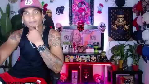 Snapshot of sexo_aharon chatting on 07.26.26 Aharon ravelo online show from 07.26.26