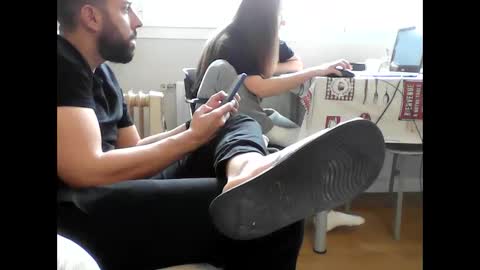 Snapshot of sexopareja332023 chatting on 12.31.24 sexopareja332023 online show from 12.31.24