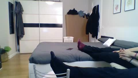 Snapshot of sexopareja332023 chatting on 01.03.25 sexopareja332023 online show from 01.03.25