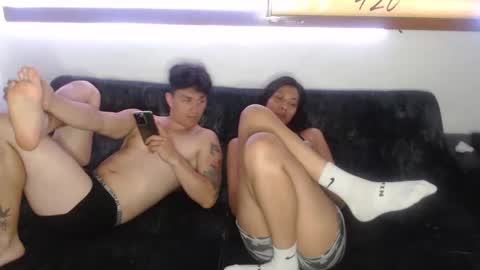 Snapshot of sexquarantine_2020 chatting on 02.10.25 KhidaMilo online show from 02.10.25