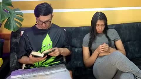 Snapshot of sexquarantine_2020 chatting on 11.23.25 KhidaMilo online show from 11.23.25