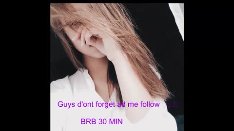 Snapshot of sexsy_bunny chatting on 10.22.25 See you on October going to miss you guys incredibly. Subscribe to my Onlyfans Channel to follow the news online show from 10.22.25
