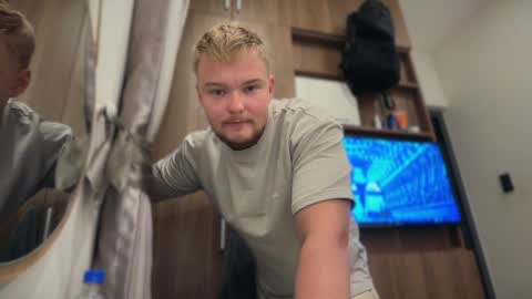 Max Leman online show from 04.03.26