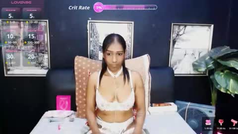 Snapshot of sexualindianx chatting on 05.29.26 claudelle online show from 05.29.26