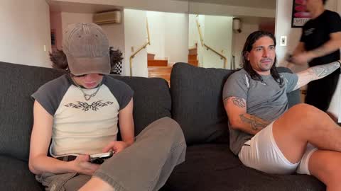 Andrea online show from 12.01.25