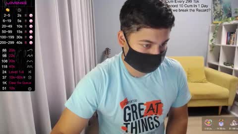 Tommy online show from 10.24.25