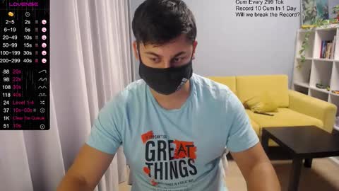 Tommy online show from 10.31.25