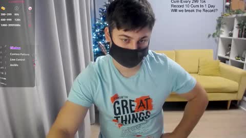 Tommy online show from 12.20.25