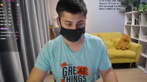 Tommy online show from 04.26.26