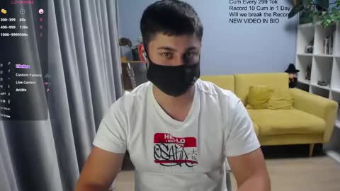 Tommy online show from 05.11.26