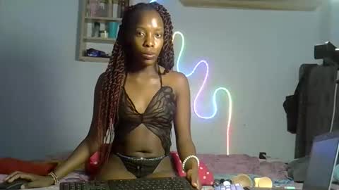 Snapshot of sexxy_flave chatting on 02.19.26 Sexxy Flave online show from 02.19.26