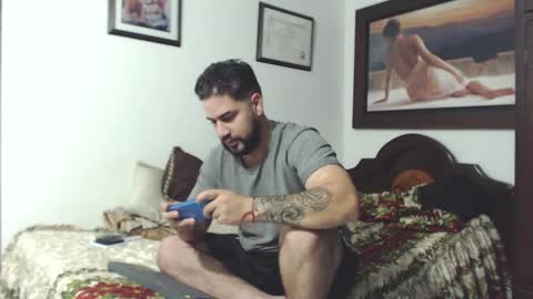 sexxy man online show from 12.06.24