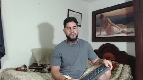 sexxy man online show from 12.18.24