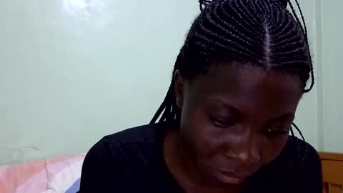 Snapshot of sexxymelanin73 chatting on 11.04.25 Sexy Boobs online show from 11.04.25