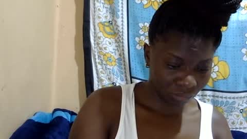 Snapshot of sexxymelanin73 chatting on 07.23.26 Sexy Boobs online show from 07.23.26