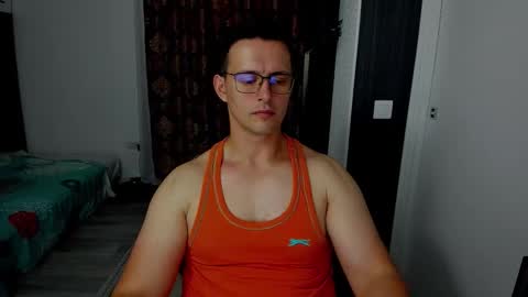 Sexxymuscles4U online show from 09.09.25