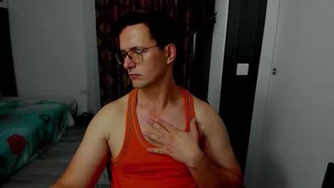 Sexxymuscles4U online show from 09.13.25