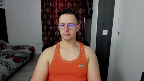 Sexxymuscles4U online show from 02.03.26