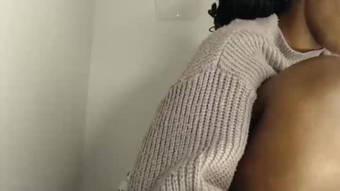sexxywide ebony online show from 04.23.26