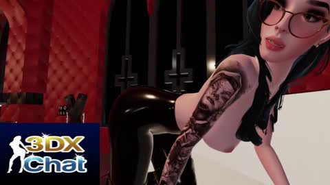 Mistress Cami online show from 01.10.26