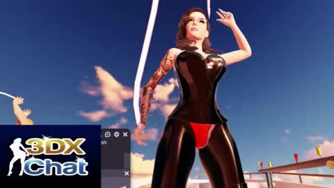 Mistress Cami online show from 02.17.26