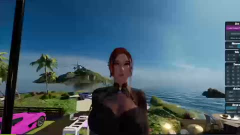 Snapshot of sexy_ambarr chatting on 09.17.25 Ambar online show from 09.17.25