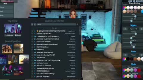 Snapshot of sexy_ambarr chatting on 09.18.25 Ambar online show from 09.18.25